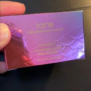 NIB Tarte Ltd Edition Timeless Smoothing Primer